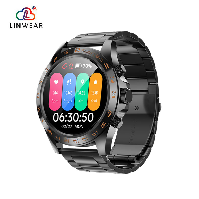 lA36 新款智能商务手表